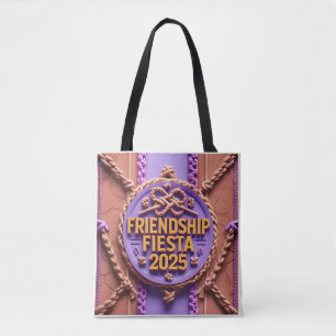 Gewebte Freude Tasche