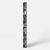 Gewebte Schwerter iPhone Hülle (Linke Seite)