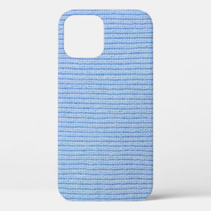 Gewebte Stoffstruktur, echtes Tuch. Case-Mate iPhone Hülle