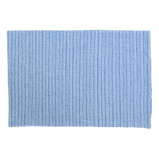 Gewebte Stoffstruktur, echtes Tuch. Kissenbezug