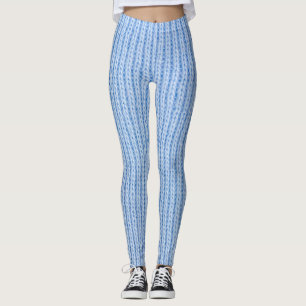 Gewebte Stoffstruktur, echtes Tuch. Leggings