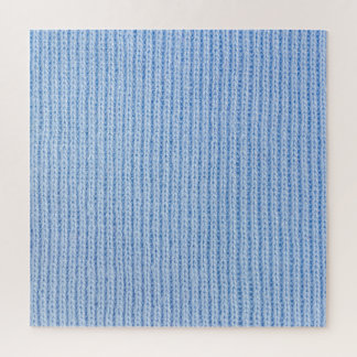 Gewebte Stoffstruktur, echtes Tuch. Puzzle