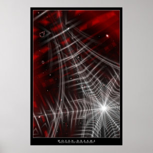 Gewebte Träume Poster