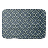 Gewebter Korbgeflecht-Decke Badematte (Vorderseite)