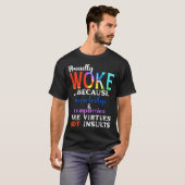 geweckt1012025 T-Shirt (Vorne ganz)