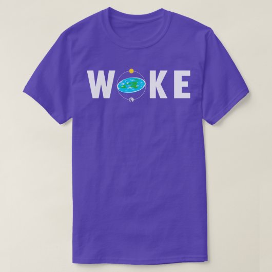 GEWECKT 1 T-Shirt (Design vorne)