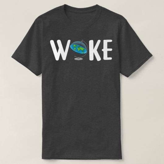 GEWECKT 3 T-Shirt (Design vorne)