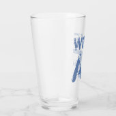 Geweckt AF - Progressive Politik Glas (Rechts)