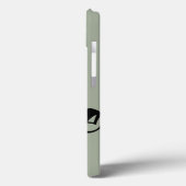 Geweckt bleibe Case-Mate iPhone hülle (Rückseite / Links)