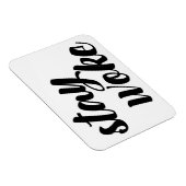 Geweckt bleibe magnet (Rechte Seite)