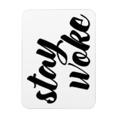 Geweckt bleibe magnet (Vertikal)