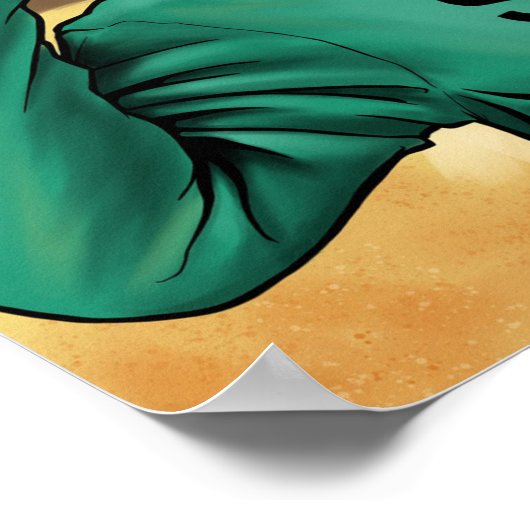 Geweckt bleibe poster (Ecke)