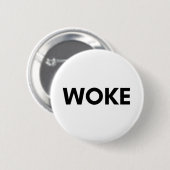 geweckt button (Vorne & Hinten)