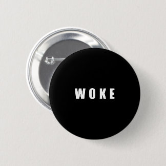 ‚GEWECKT‘ (DARK) BUTTON