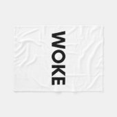 geweckt fleecedecke (Vorderseite (Horizontal))