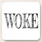 GEWECKT GETRÄNKEUNTERSETZER (Vorderseite)