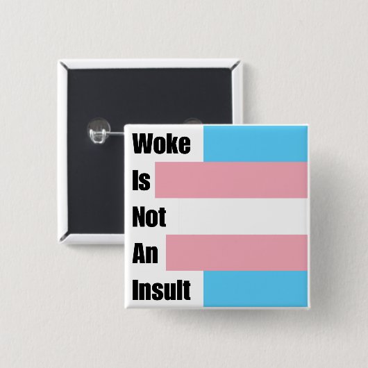 Geweckt ist kein Ergebnis Button (Vorne & Hinten)