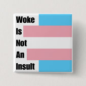 Geweckt ist kein Ergebnis Button (Vorderseite)