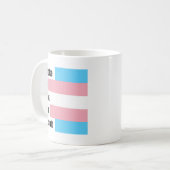 Geweckt ist kein Ergebnis Kaffeetasse (Vorderseite Links)