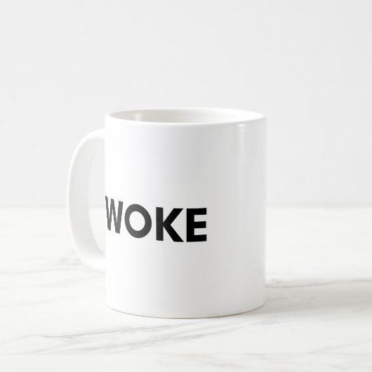 geweckt kaffeetasse (Vorderseite Links)