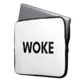 geweckt laptopschutzhülle (Vorderseite Links)