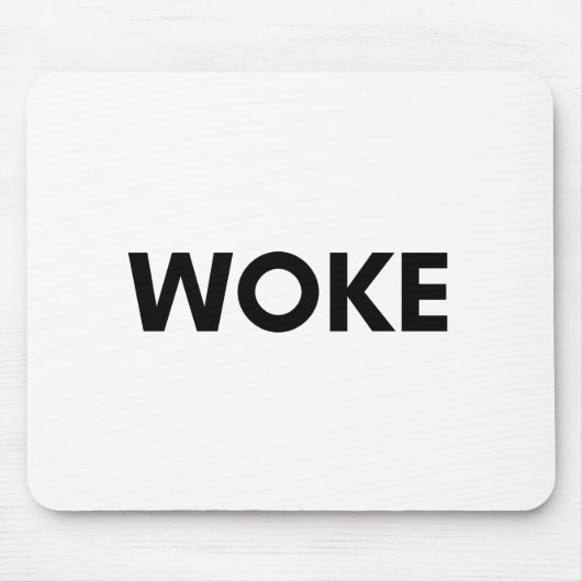 geweckt mousepad (Vorne)