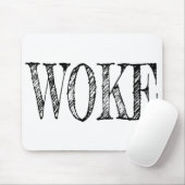 GEWECKT MOUSEPAD (Mit Mouse)