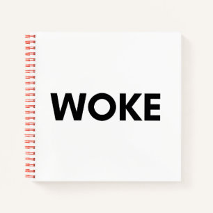 geweckt notizblock