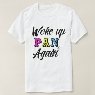 Geweckt Pan-T - Shirt
