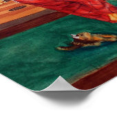 Geweckt Parade Poster (Ecke)