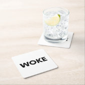 geweckt rechteckiger pappuntersetzer (Vor Ort)