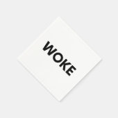 geweckt serviette (Ecke)