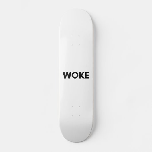 geweckt skateboard (Vorderseite)