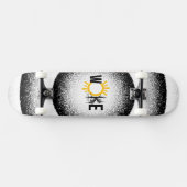 GEWECKT SKATEBOARD (Horizontal)