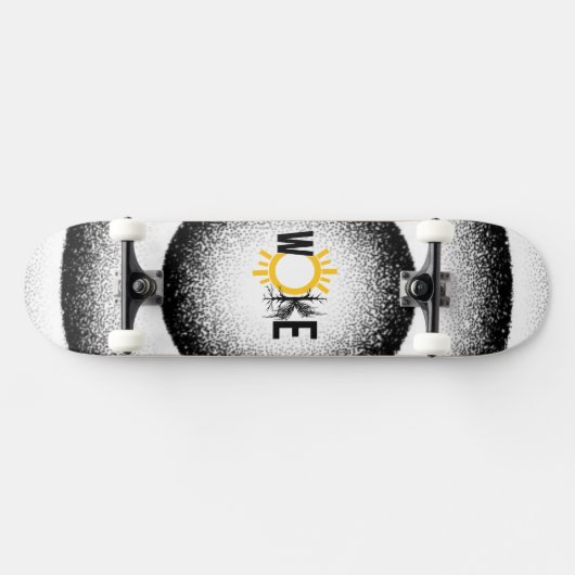 GEWECKT SKATEBOARD (Horizontal)