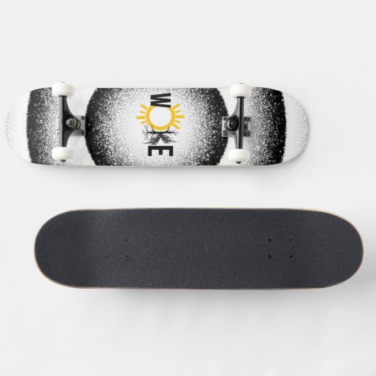 GEWECKT SKATEBOARD (Horizontal)