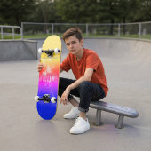 #GEWECKT SKATEBOARD