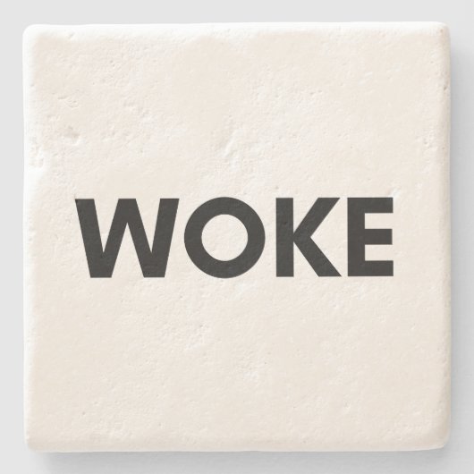 geweckt steinuntersetzer (Vorderseite)