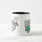 Geweckt Tasse (Zentrum)