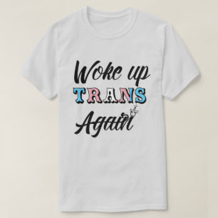 Geweckt Trans-T - Shirt