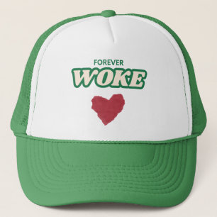 Geweckt Trucker Hat Truckerkappe