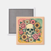 Geweckt und phantastisch sein magnet (Vorderseite/Rückseite)