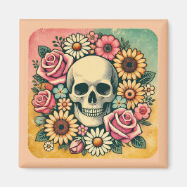 Geweckt und phantastisch sein magnet