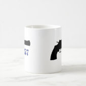 ** GEWEHR .357 ** KAFFEETASSE (Mittel)