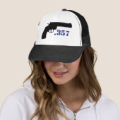 ** GEWEHR .357 ** TRUCKERKAPPE (Beispiel)