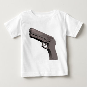 Gewehr Baby T-shirt