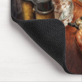 Gewehr - der Abenteuercode Mousepad (Ecke)