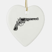 Gewehr der Gewehre Keramik Ornament (Rechts)