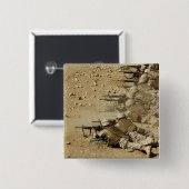 Gewehr der US-Marine M-4 und M-16A2 Button (Vorne & Hinten)