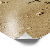 Gewehr der US-Marine M-4 und M-16A2 Fotodruck (Ecke)